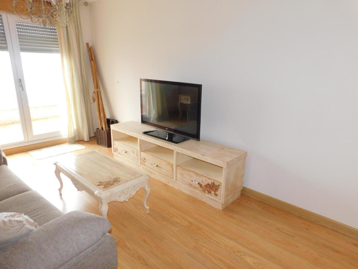 Ferienwohnung Moments Romantiques Pontevedra Exterior foto
