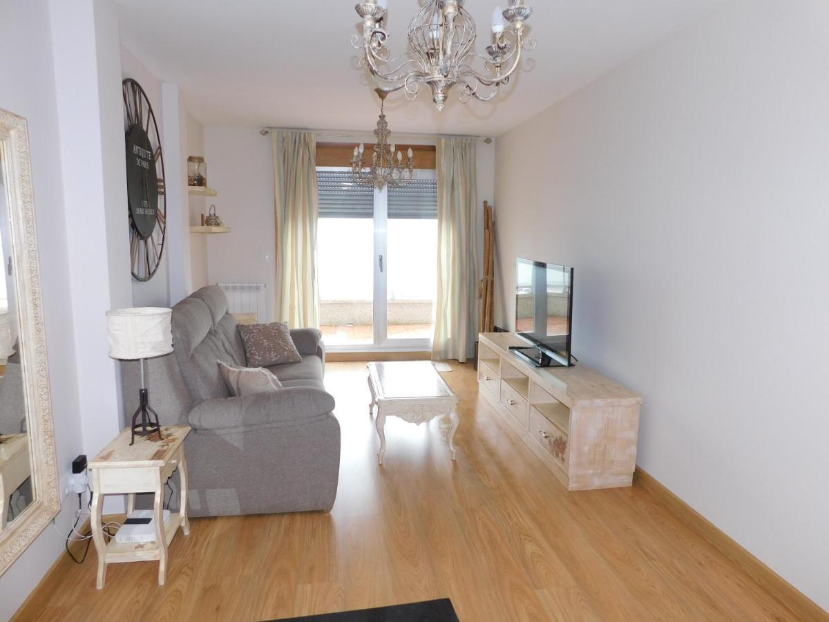 Ferienwohnung Moments Romantiques Pontevedra Exterior foto