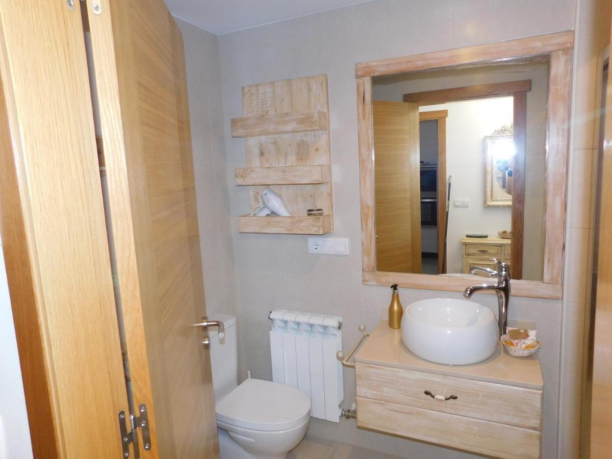 Ferienwohnung Moments Romantiques Pontevedra Exterior foto